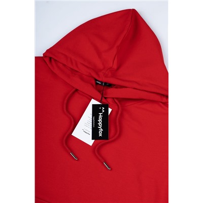 Женский костюм из футера двухнитки Happyfox