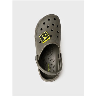 Сабо для мальчиков