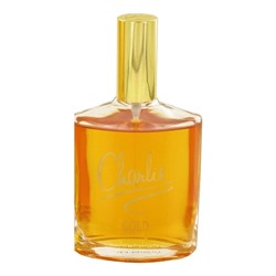 REVLON CHARLIE GOLD edt (w) 100ml TESTER