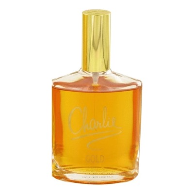 REVLON CHARLIE GOLD edt (w) 100ml TESTER