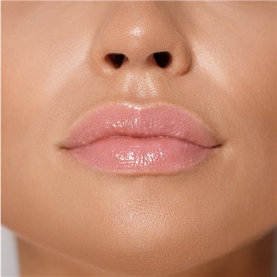 Блеск-плампер для губ volumizer hot vanilla 303 Baby Pink