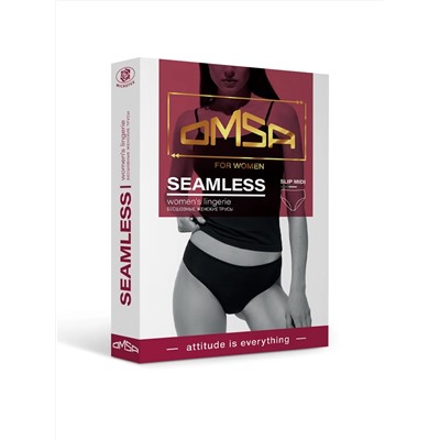 Omsa Трусы OmD 2221S Soft Slip Midi, PA