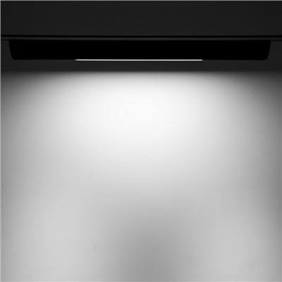 Светильник трековый BayerLux SLIM «Линия трек44», LED, 24 Вт, 3000-6000К 48 В, CRI90, 3.2×3.8×44.6 см, чёрный