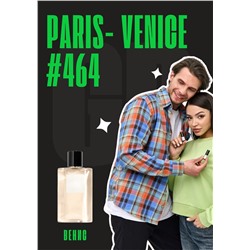 Paris – Venise / GET PARFUM 464