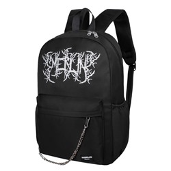 Рюкзак MERLIN M963 черный