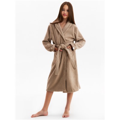 Халат махровый детский SL HOME: Kids «Саббиа», размер 30, 100% хлопок, 380 г/м²