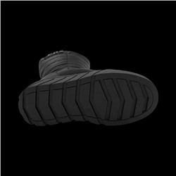 Дутики А10-1 черные