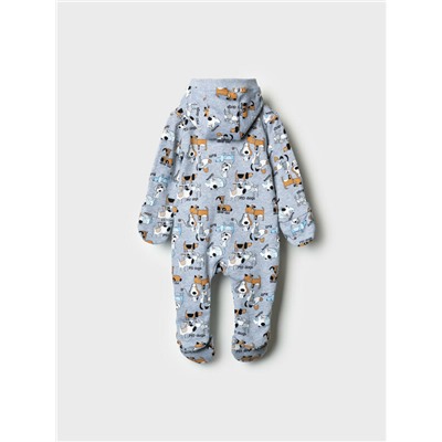 Комбинезон детский трикотажный для мальчиков