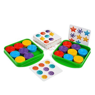 Настольная игра "Передвигай"