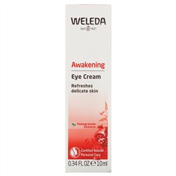 Weleda, Awakening Eye Cream, Pomegranate Extracts, 0.34 fl oz (10 ml)