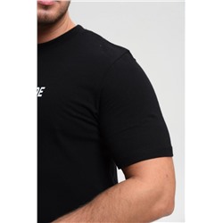 8539 футболка мужская (Черный_сладкое)