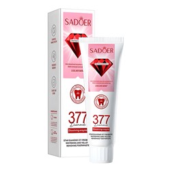 Зубная паста SADOER 377 Diamonds