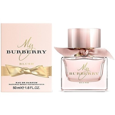 BURBERRY MY BURBERRY BLUSH edp (w) 30ml