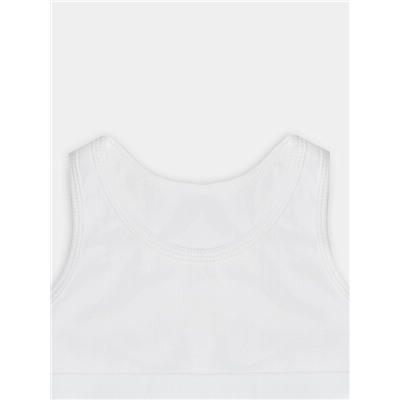 КОМПЛЕКТ ДЛЯ ДЕВОЧЕК (ТОП, ТРУСЫ) 447703