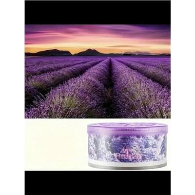 Гелевый ароматизатор, освежитель воздуха