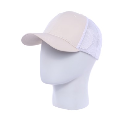 Бейсболка IU MXG-06A Пустышка-6 сетка