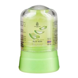 Coco Blues Дезодорант для тела с алоэ вера / Natural  Crystal Deodorant Aloe Vera, 50 г 22054