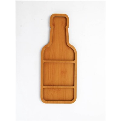 Менажница «Крутой мужик», с крышкой, 30×12 см