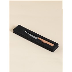 Нож кухонный овощной SL Home «Калабрия», нержавеющая сталь, 8.5 см, бежевый