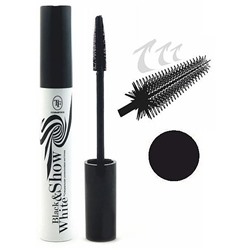ТФ ТУШЬ ТМ-24  Black & White Show Mascara черная