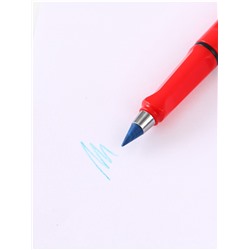 Подарочный набор новогодний, блокнот, вечный карандаш, сменные грифели «Почта»