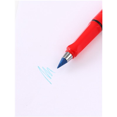 Подарочный набор новогодний, блокнот, вечный карандаш, сменные грифели «Почта»