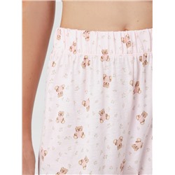 БРЮКИ ДЛЯ ДЕВОЧЕК ДОМАШНИЕ 587001