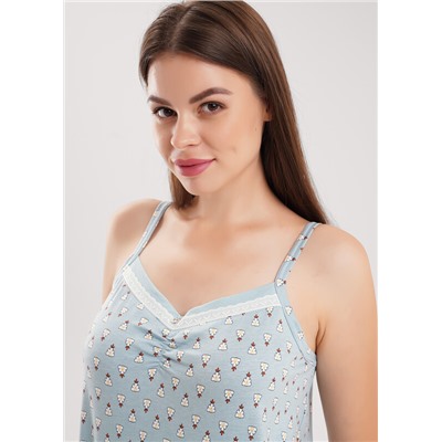 Пижама жен. Луна