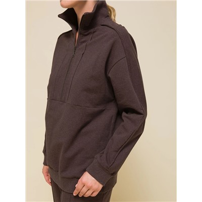 PELICAN Толстовка DFNS6931U