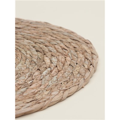 Салфетка сервировочная на стол SL Home «Жгут», d=30×0.5 см