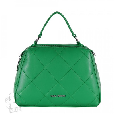 Сумка женская  592905-8 green Velina Fabbiano/50