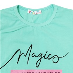 24524 Футболка для девочки