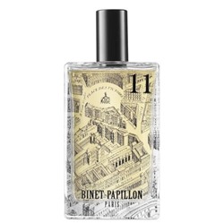 BINET-PAPILLON №11 AMIRAL ROYAL edp 1ml пробник