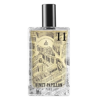 BINET-PAPILLON №11 AMIRAL ROYAL edp 1ml пробник