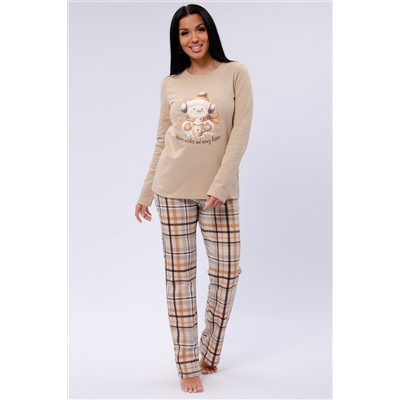 Пижама с брюками Ладушка НАТАЛИ, 1226645