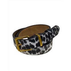 Ремень женский из искусственной кожи, мультицвет