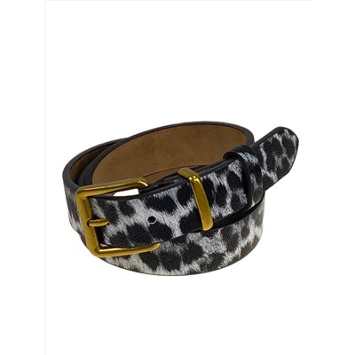 Ремень женский из искусственной кожи, мультицвет