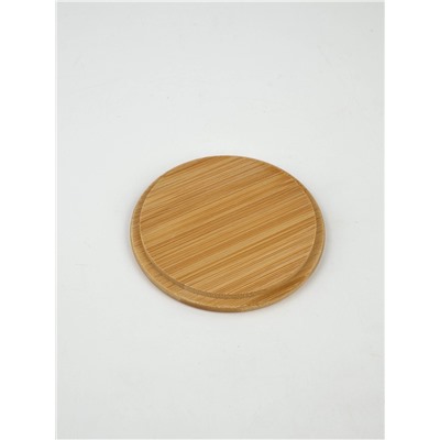 Кружка новогодняя стеклянная «Тепла и уюта», 450 мл, с крышкой