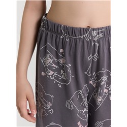 КОМПЛЕКТ ДЛЯ ДЕВОЧЕК (ФУТБОЛКА, БРЮКИ) 567747