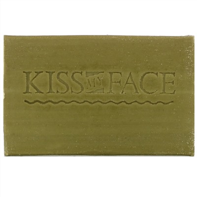 Kiss My Face, Olive & Chamomile Soap, 8 oz (230 g)