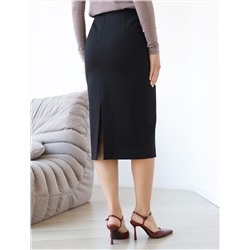 Юбка из джерси средней плотности