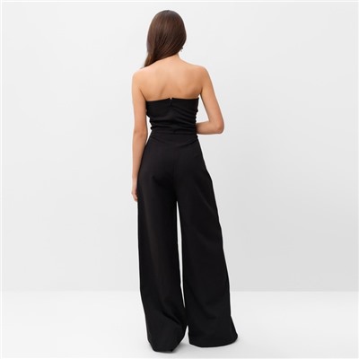 Комбинезон женский MIST Celebration, размер 42, чёрный