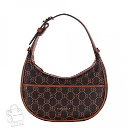 Сумка женская  012312011 brown  Chrisbella/30