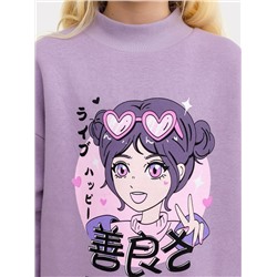 ДЖЕМПЕР ДЛЯ ДЕВОЧЕК 127890