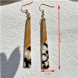 Серьги на крючках арт. 13 4635 (id 286477)