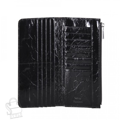 Женский кошелек 7002-8 coffee Velina Fabbiano