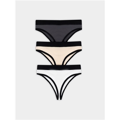 ТРУСЫ ЖЕНСКИЕ (3ШТ.) 412492-3