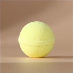 Бомбочка для ванны, 120 г, аромат ванильного брауни, URAL LAB