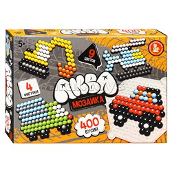 Аквамозаика "Для мальчиков" 400 эл