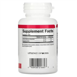 Natural Factors, цитрат калия, 99 мг, 90 таблеток